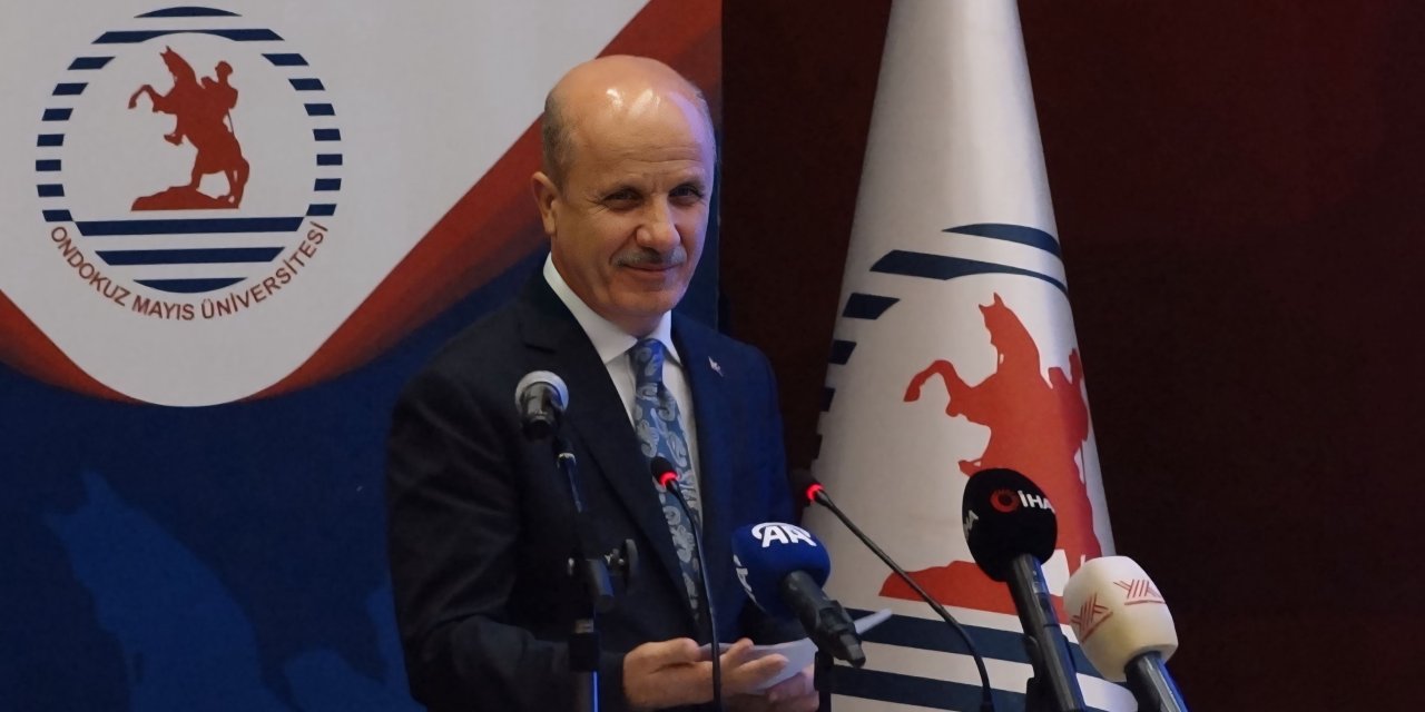2 üniversitemizin ilk 200’e girmesini hedefliyoruz