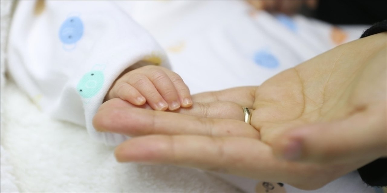 Doğurganlık hızı 1,48 çocuk olarak gerçekleşti