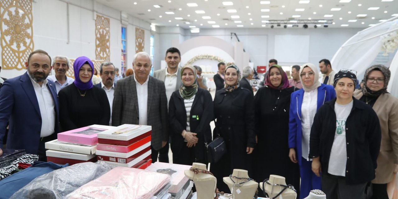Kavak'ta Bahara Uyanış Şenliği yapıldı