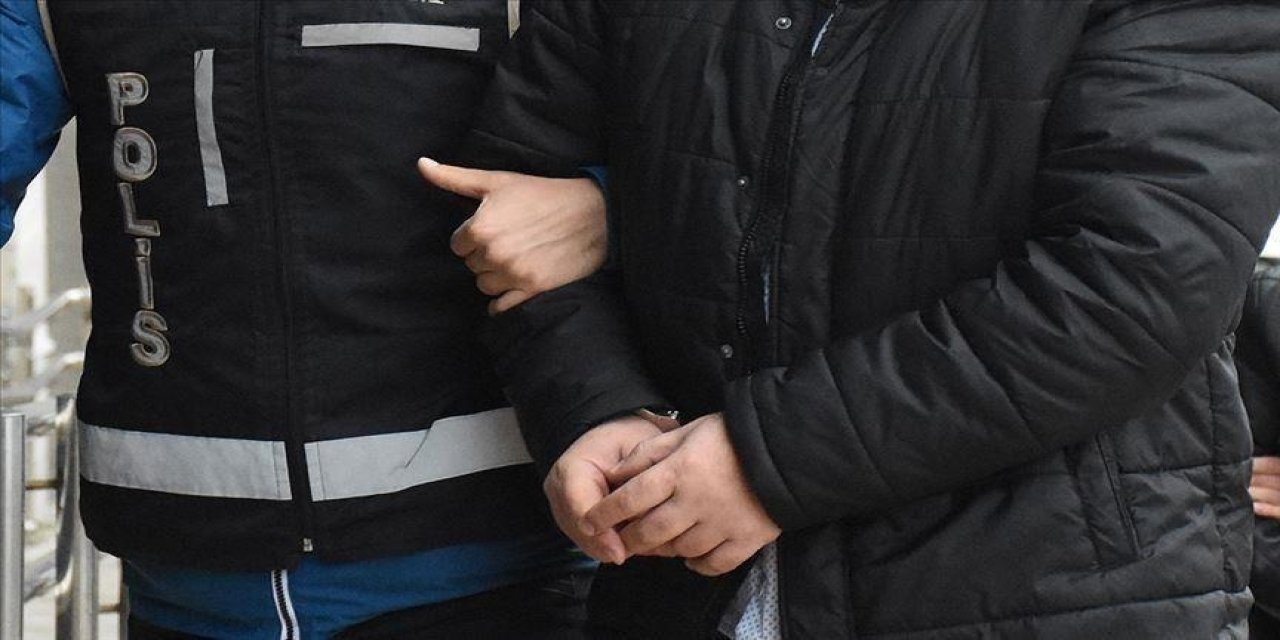 Operasyonda 2 şüpheli yakalandı