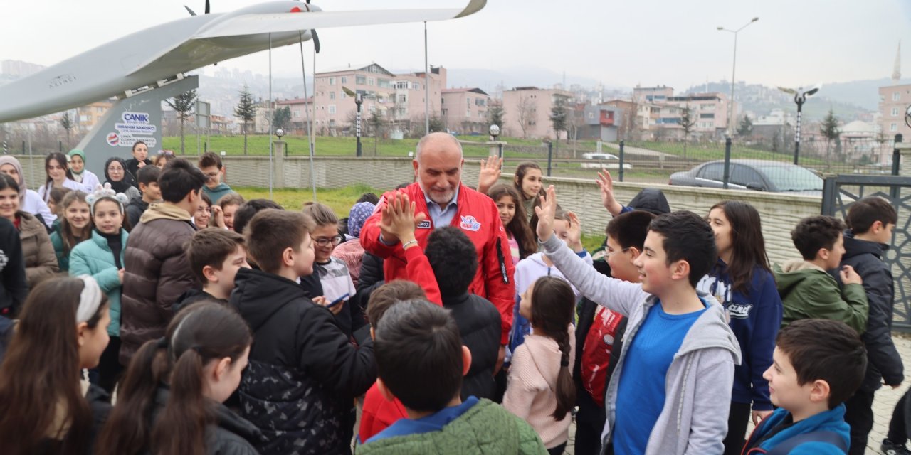 Özel gereksinimli çocuklar sanatla buluşacak