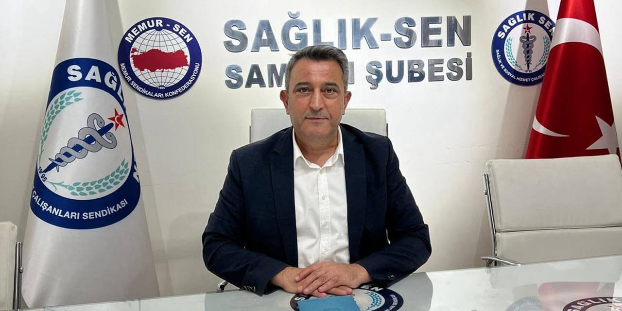 Sağlık çalışanları üvey evlat değil