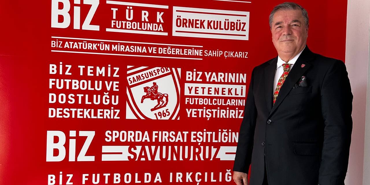 Samsunspor gözünü UEFA Avrupa Ligi'ne dikti