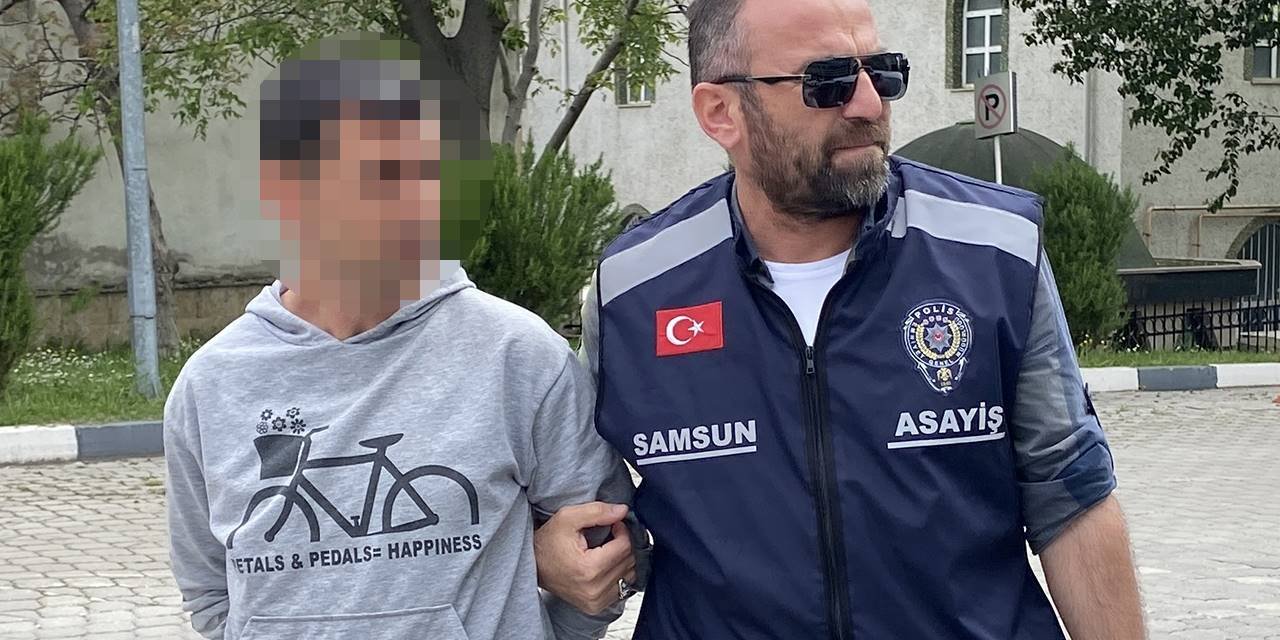 4 ayrı hırsızlık olayının şüphelisi yakalandı