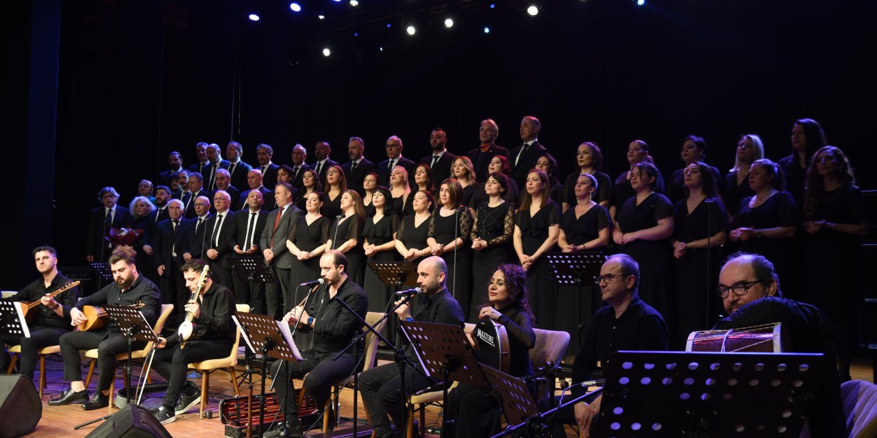 19 Mayıs programı ‘Bahar Konseri’ ile başladı