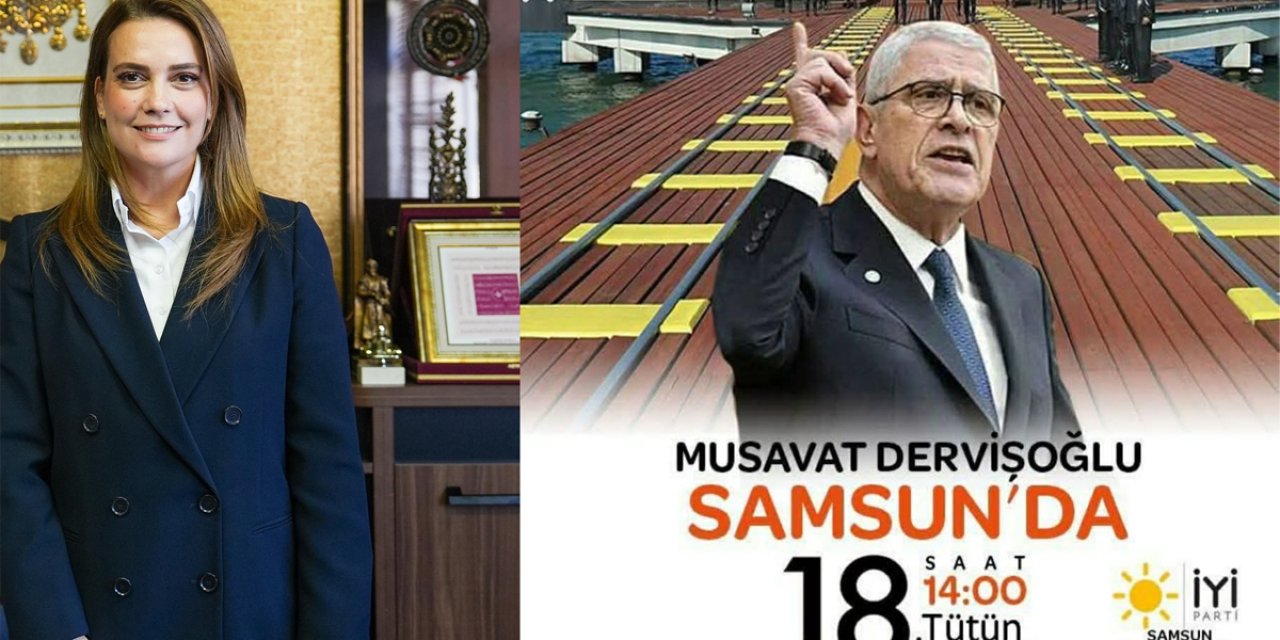 Tüfekci'den Samsun Ruhunu Canlandıran Tarihi Çağrı
