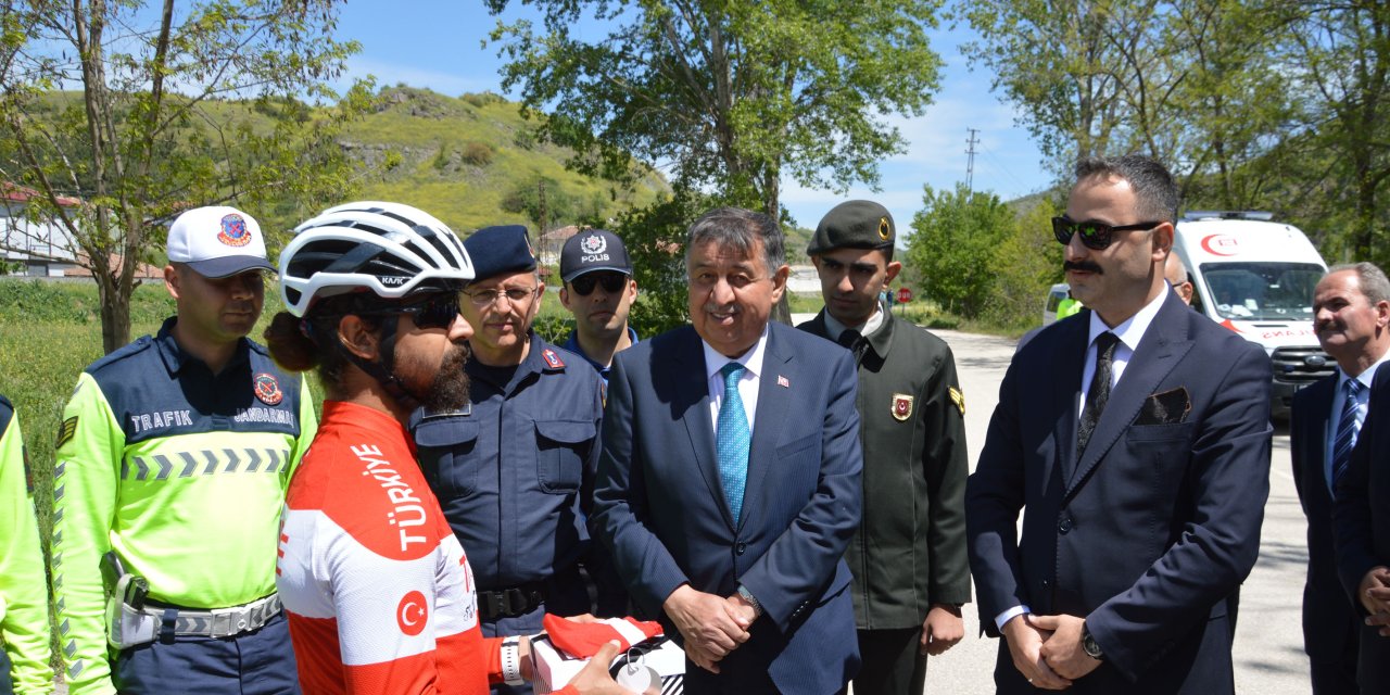 Selanik'ten Samsun'a taşınan Ata toprağı Havza'ya ulaştı