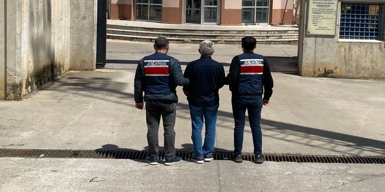 FETÖ üyeliğinden hüküm giyen eski tümgeneral yakalandı