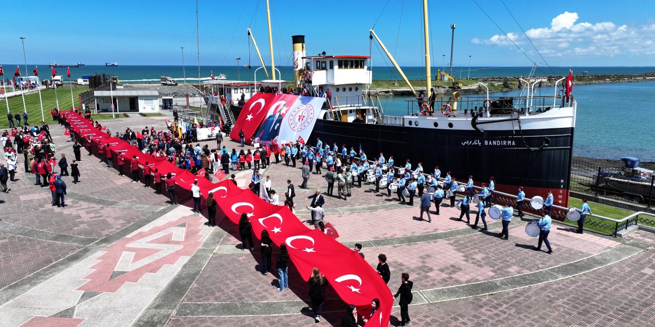 19 yılda yaklaşık 15 milyon ziyaretçi ağırladı