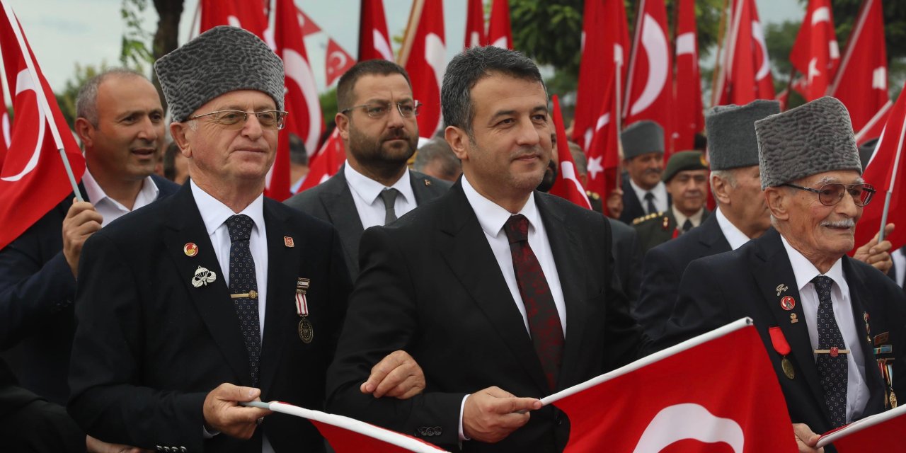 19 Mayıs'ı doyasıya yaşamak istiyoruz