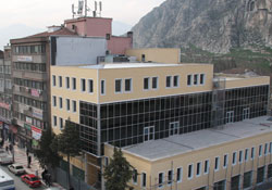 Amasyaya büyük yatırım
