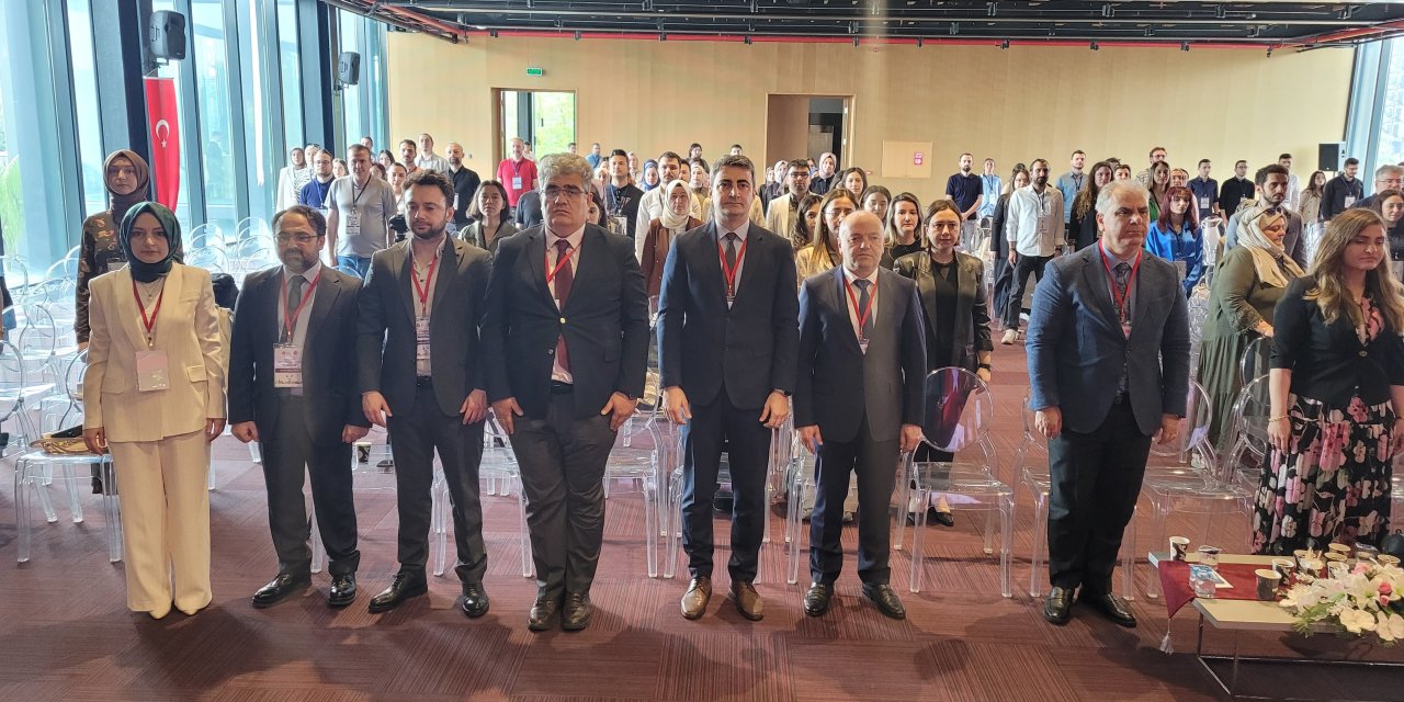 Samsun'da 4. Karadeniz Aile Hekimliği kongresi başladı