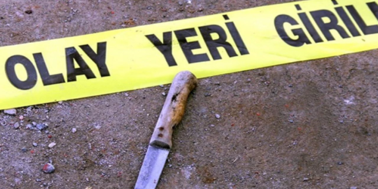Atakum'da bıçaklanan kişi hastanede yaşamını yitirdi