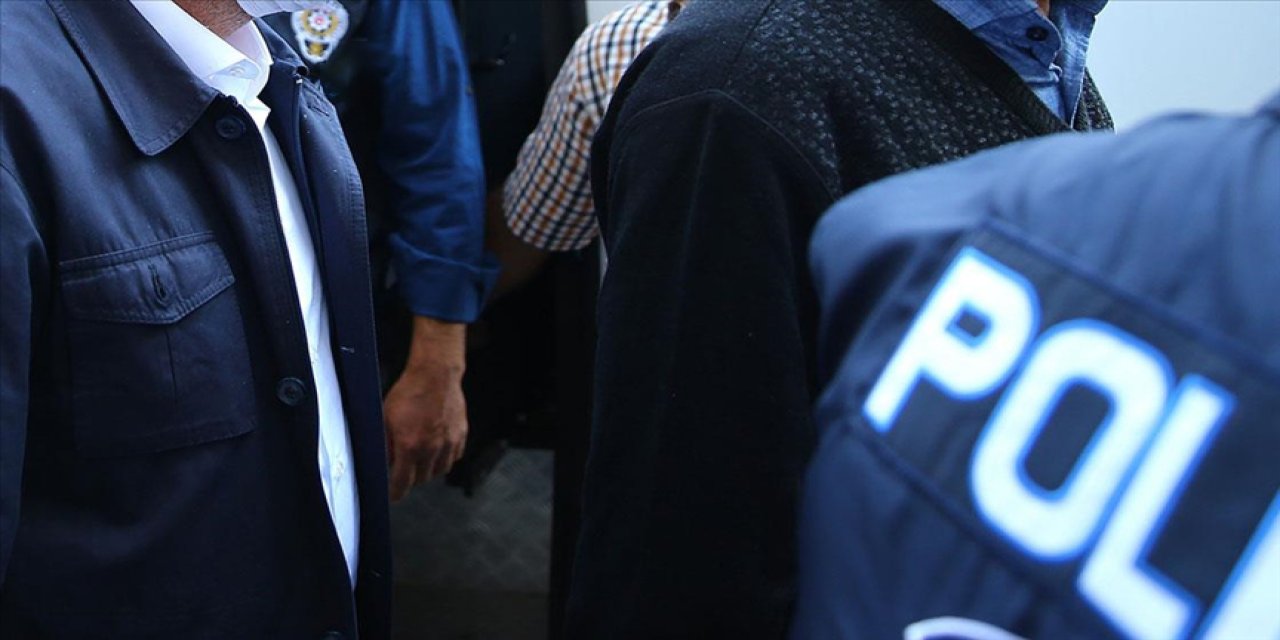 Çok sayıda suçtan hüküm giyen kişi yakalandı