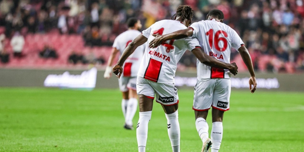 Samsunspor tek golle kazandı