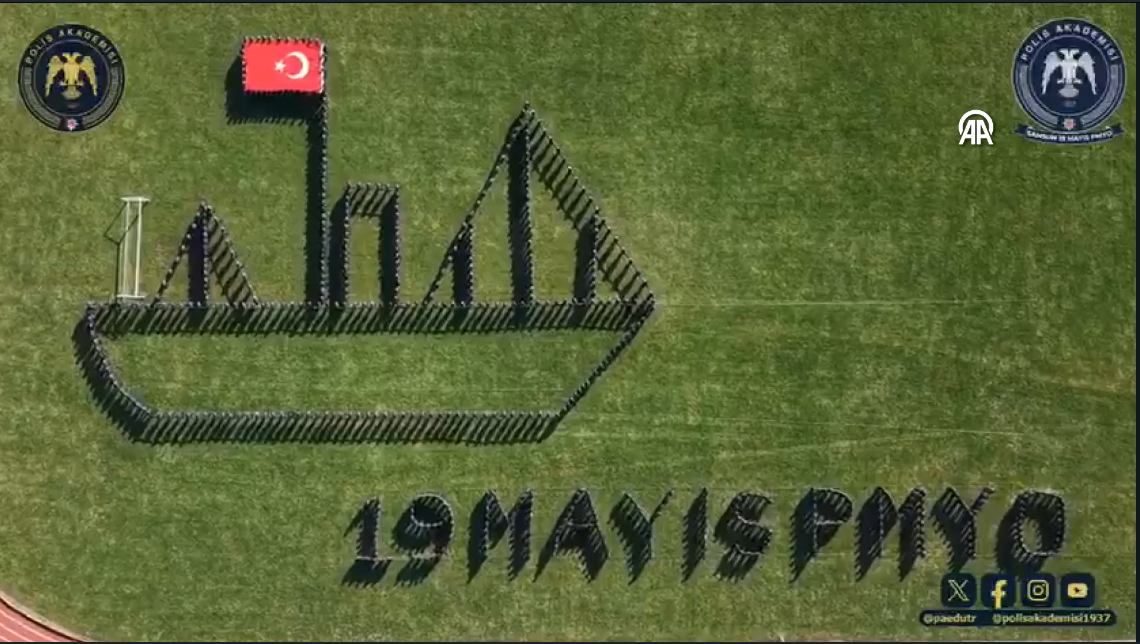 19 Mayıs’a Özel Anlamlı Klip