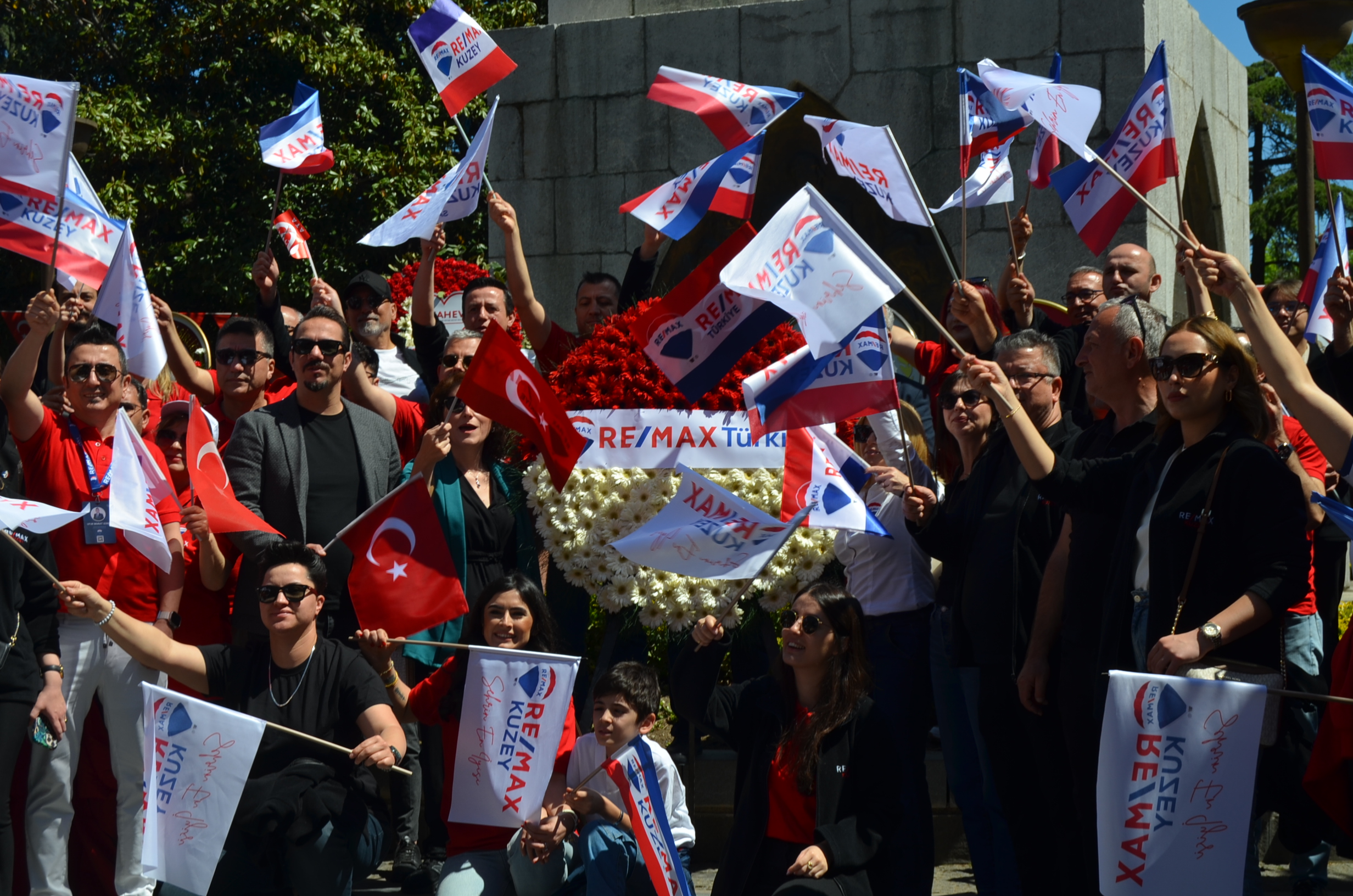 19 Mayıs İçin Samsun'a Akın Ettiler