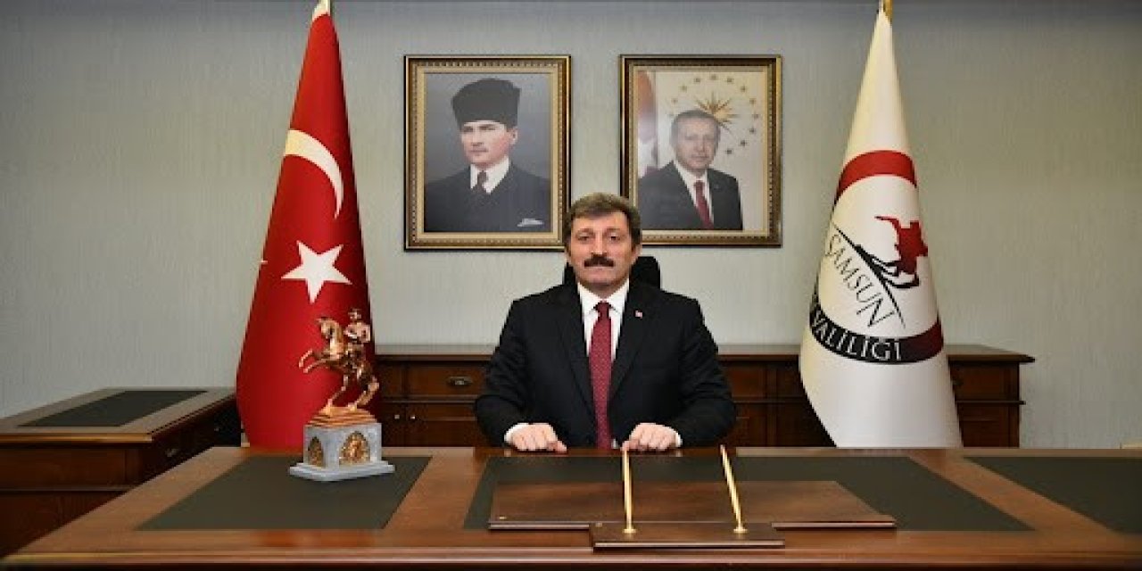 Samsun'da Kızılırmak Havza Su Kurulu Toplantısı