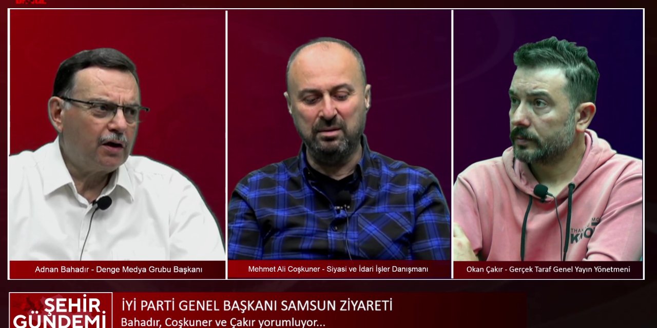 Samsun'da yaşanan son güncel gelişmeler