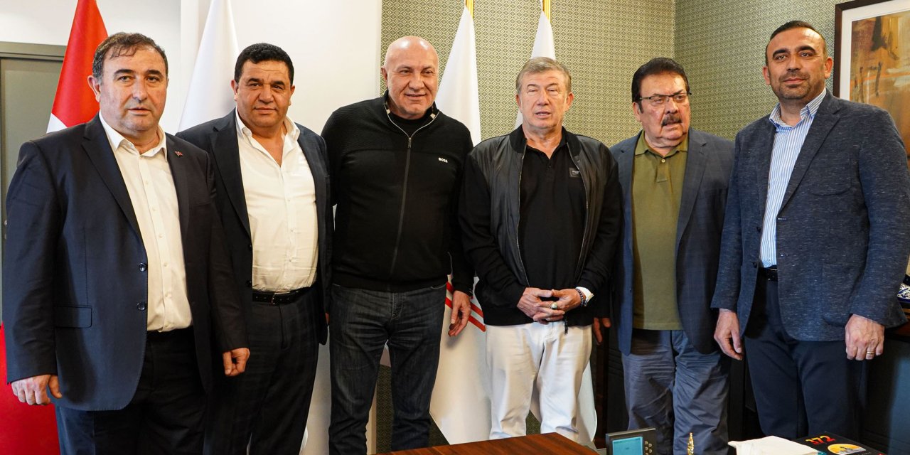 SAMKON'dan vefa kahvaltısı
