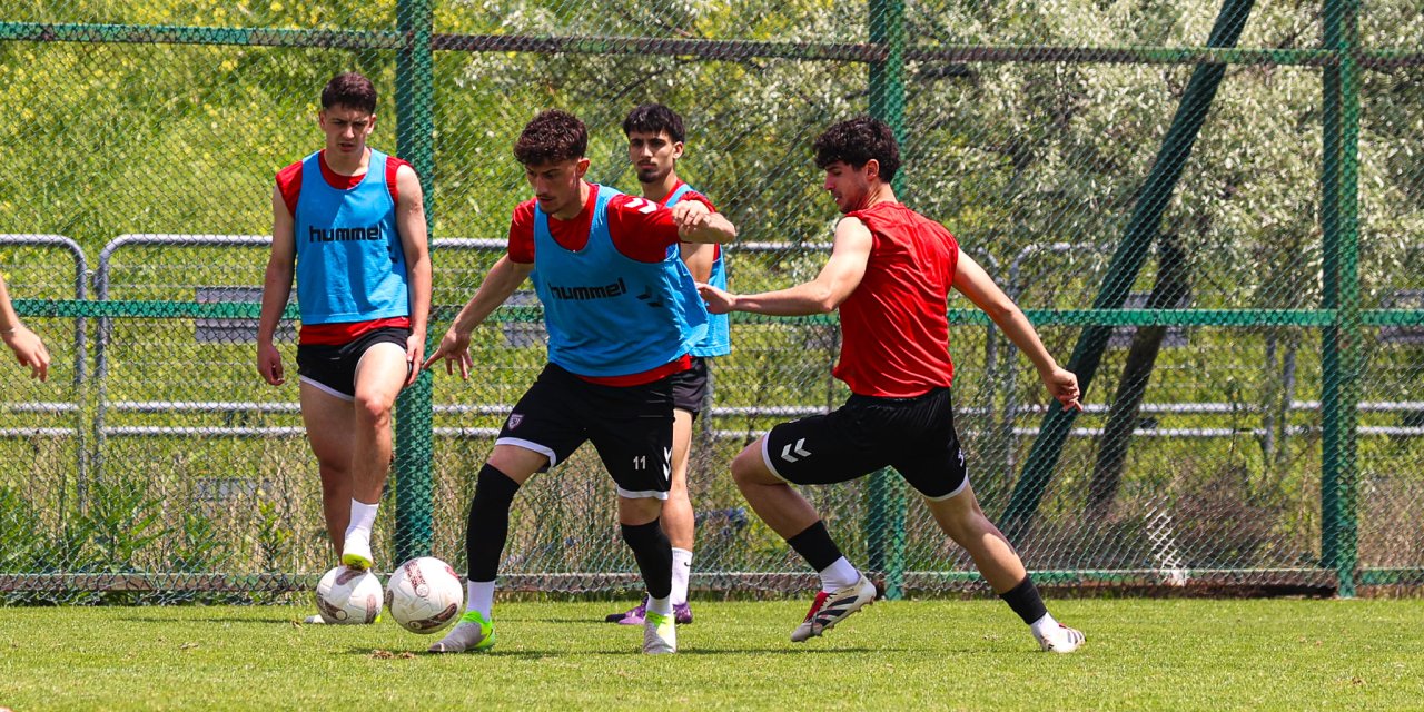 Hazırlıklar tamam