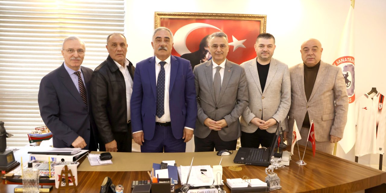 Her zaman birlik ve beraberlik içinde olacağız
