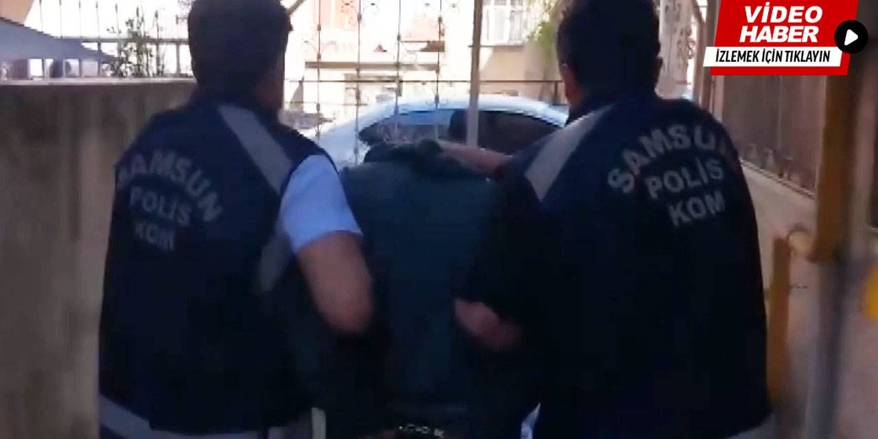 Dolandırıcılık yapan firari hükümlü yakalandı