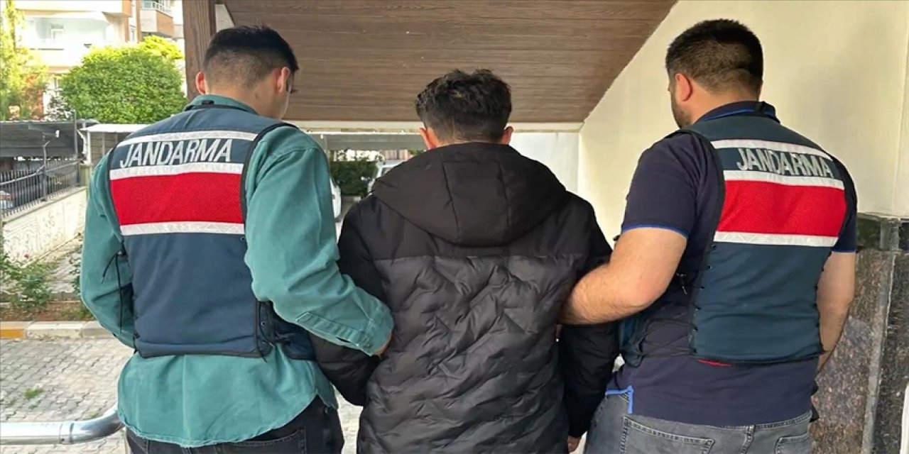 Operasyonlarda 64 şüpheli yakalandı