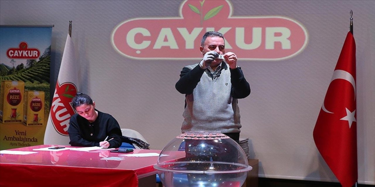 Mevsimlik işçiler için kura çekildi
