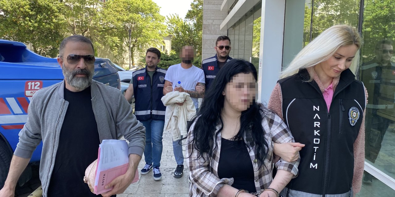 Operasyonlarda iki şüpheli gözaltına alındı