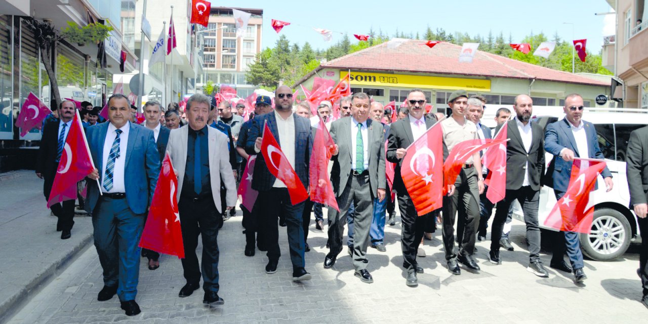 Atatürk’ü Anma ve Termal Turizm Festivali coşkuyla başladı