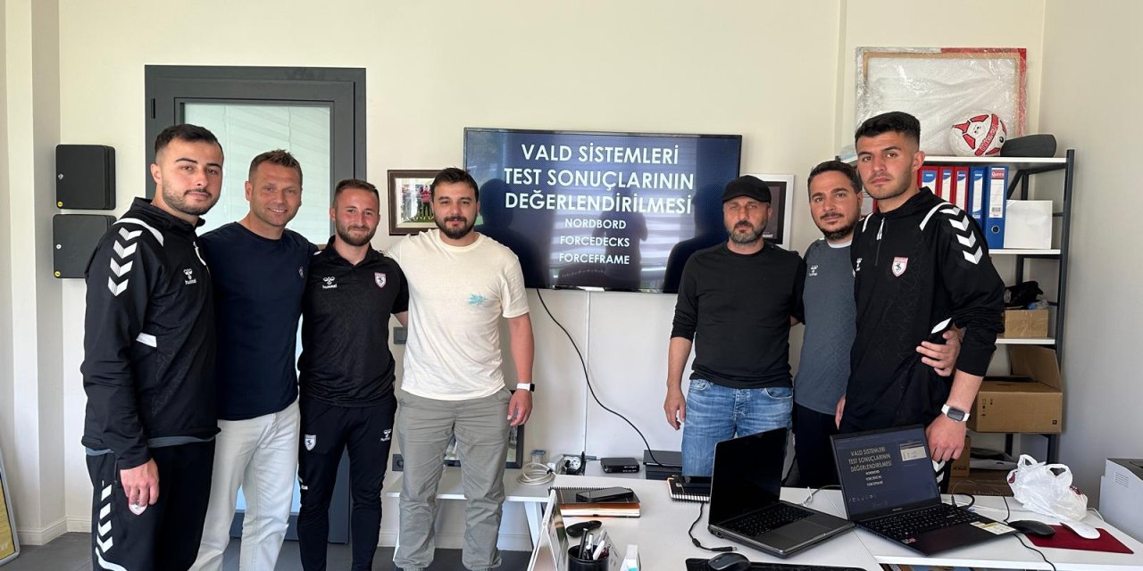 Çalışmalar başladı