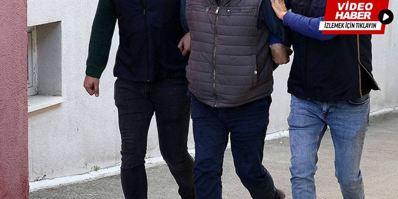 Operasyonda 2 kişi gözaltına alındı