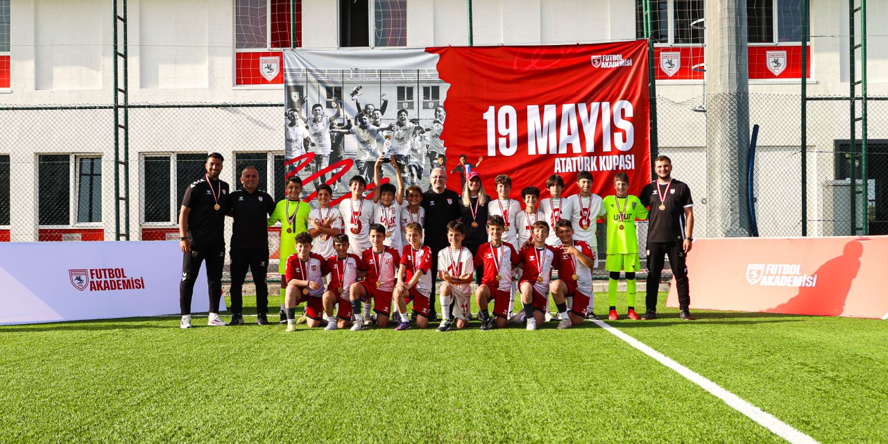 19 Mayıs Atatürk Kupası Sona erdi
