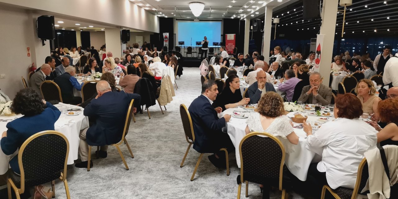 LÖSAM 26’ncı yaşını hayırseverlerle kutladı