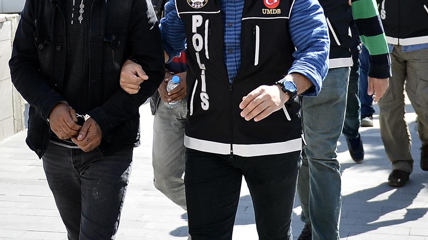 Samsun'da Uyuşturucu Operasyonunda 6 Zanlı Yakalandı