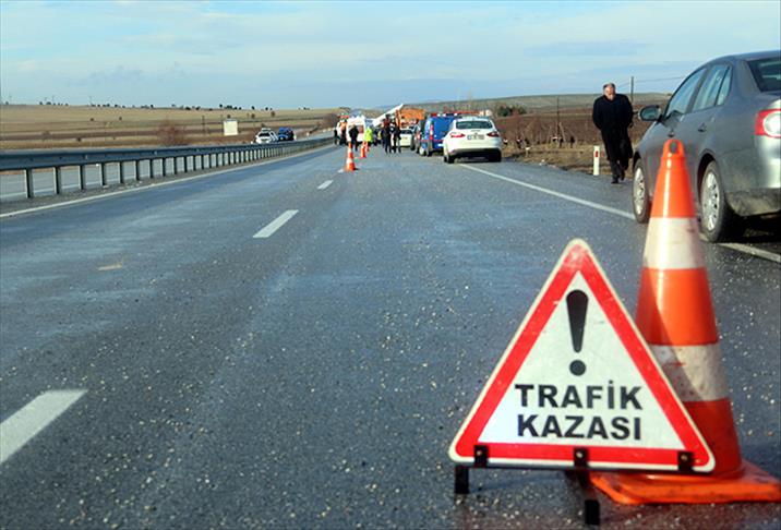 Samsun'da Kazada Ağır Yaralanan Kişi 20 Gün Sonra Yaşamını Kaybetti