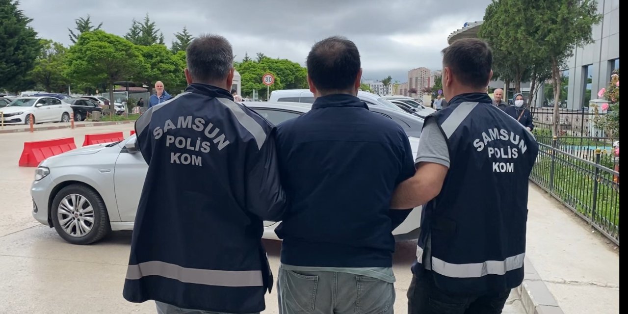 Samsun merkezli 3 ilde ‘Maydonoz Döner’ operasyonu