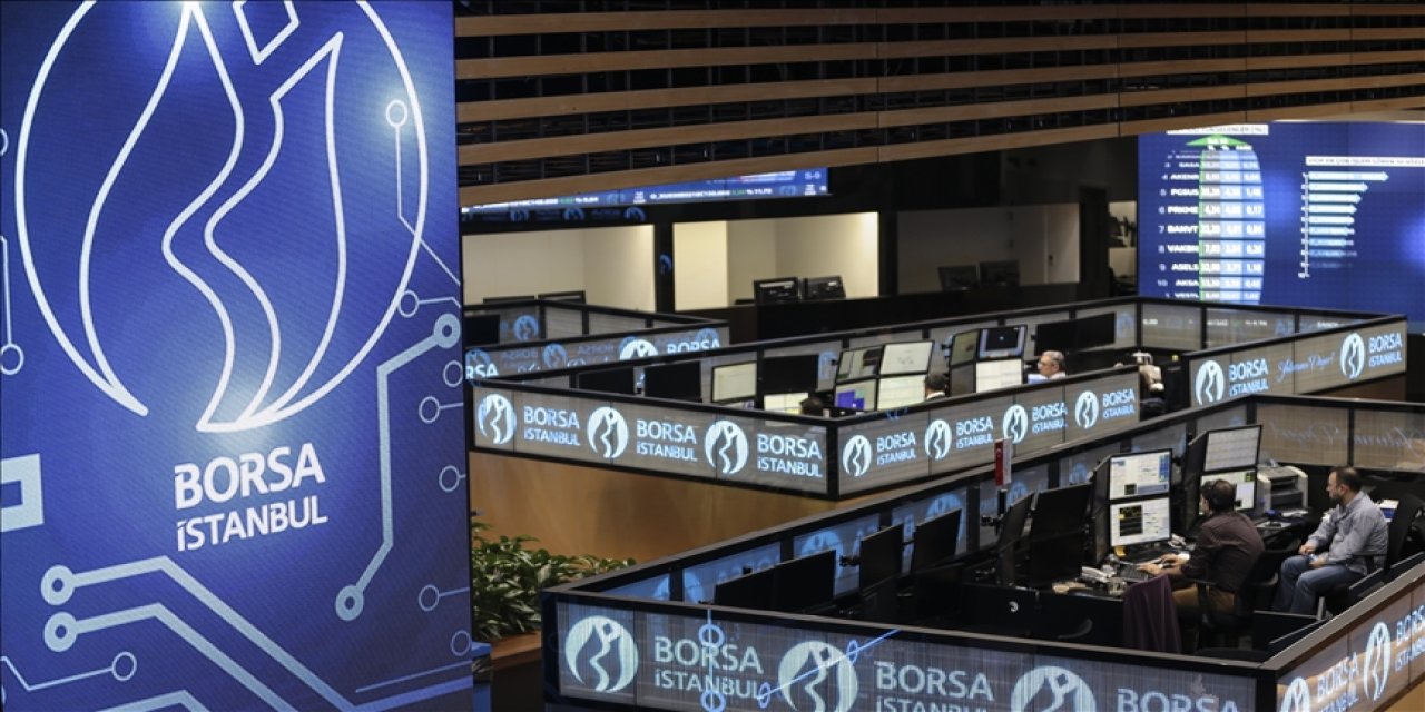 Borsa güne yatay başladı