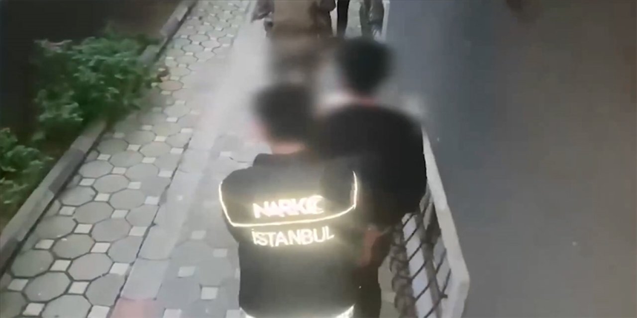 Operasyonda yakalanan 254 şüpheli tutuklandı
