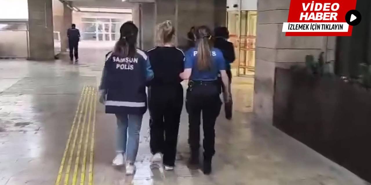 Aranan hükümlü kadın saklandığı adreste yakalandı