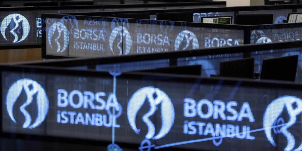 Borsa güne yatay başladı