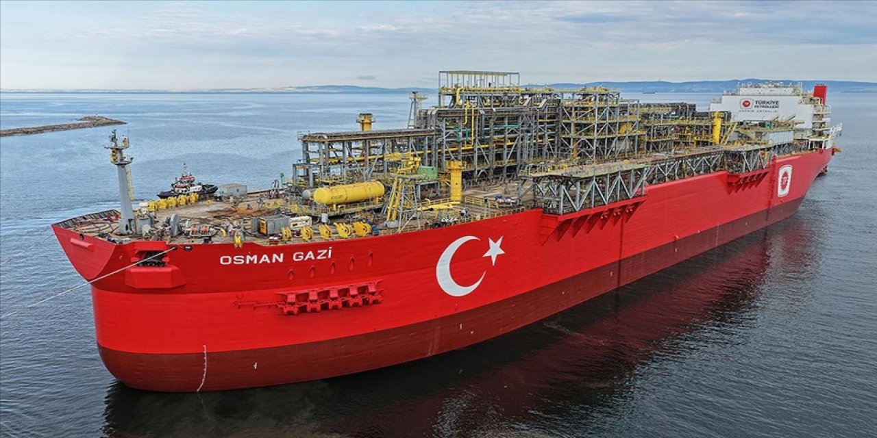 Karadeniz'deki doğal gaz üretimini iki katına çıkaracak