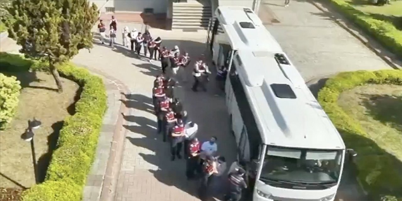 Operasyonlarda 89 şüpheli tutuklandı