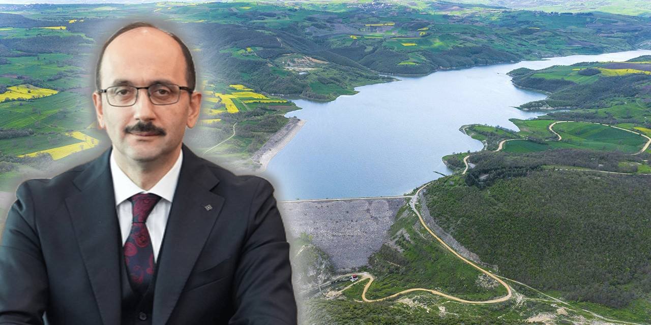 Vezirköprü Barajı’nda doluluk oranı %80’lere ulaştı