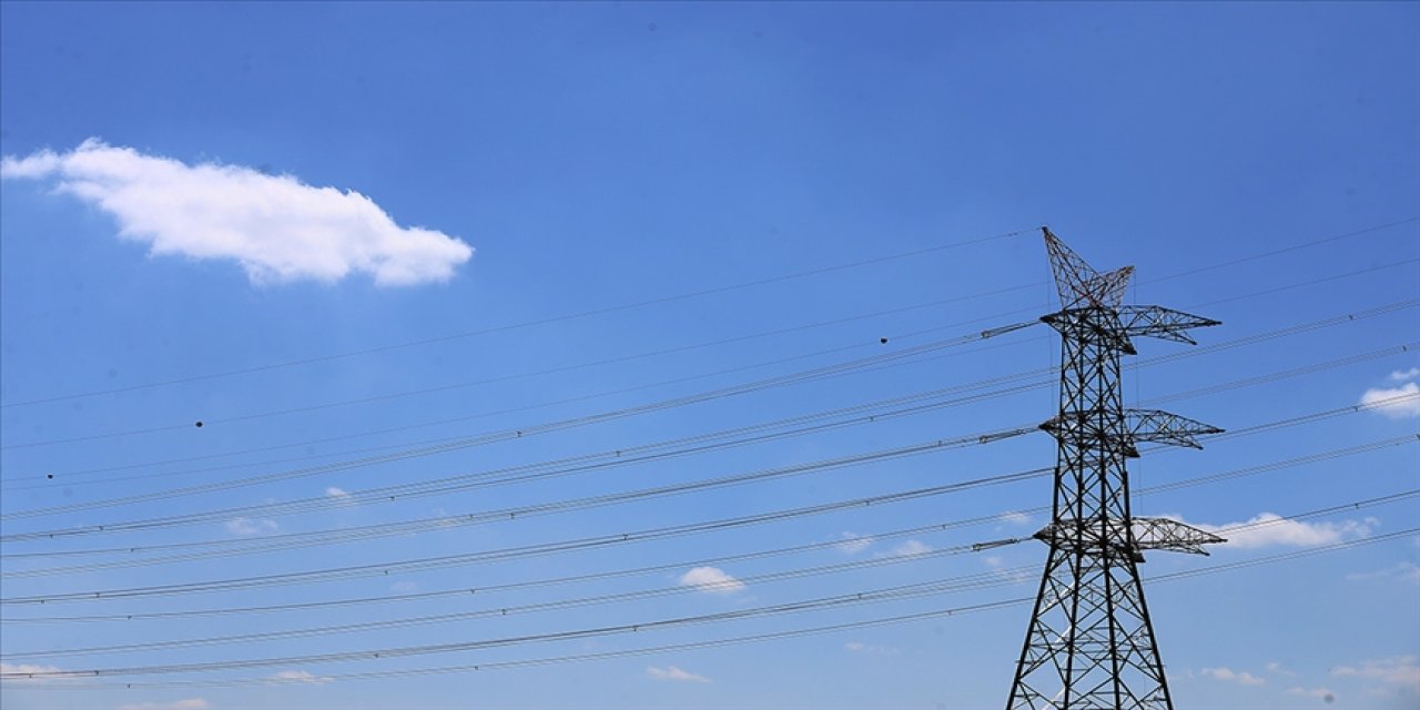 Enerji ithalatı faturası azaldı