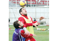 Samsunspor tam gaz