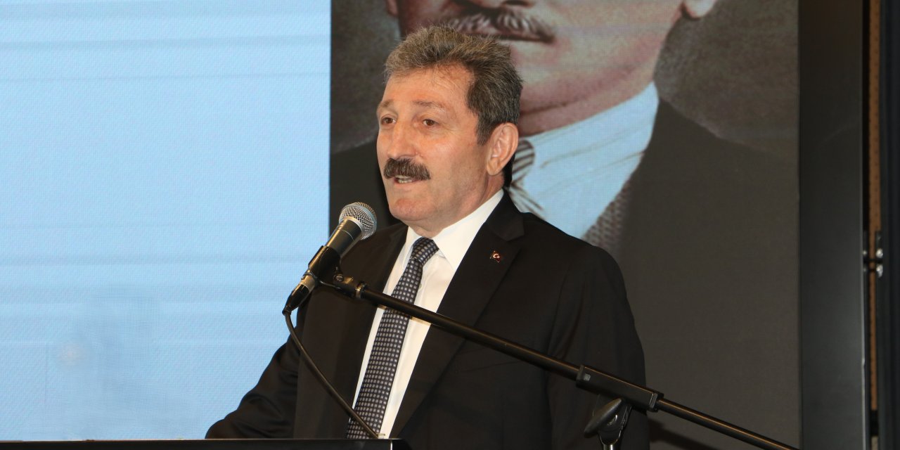 Çevre odaklı 14 projeyi hayata geçiriyoruz