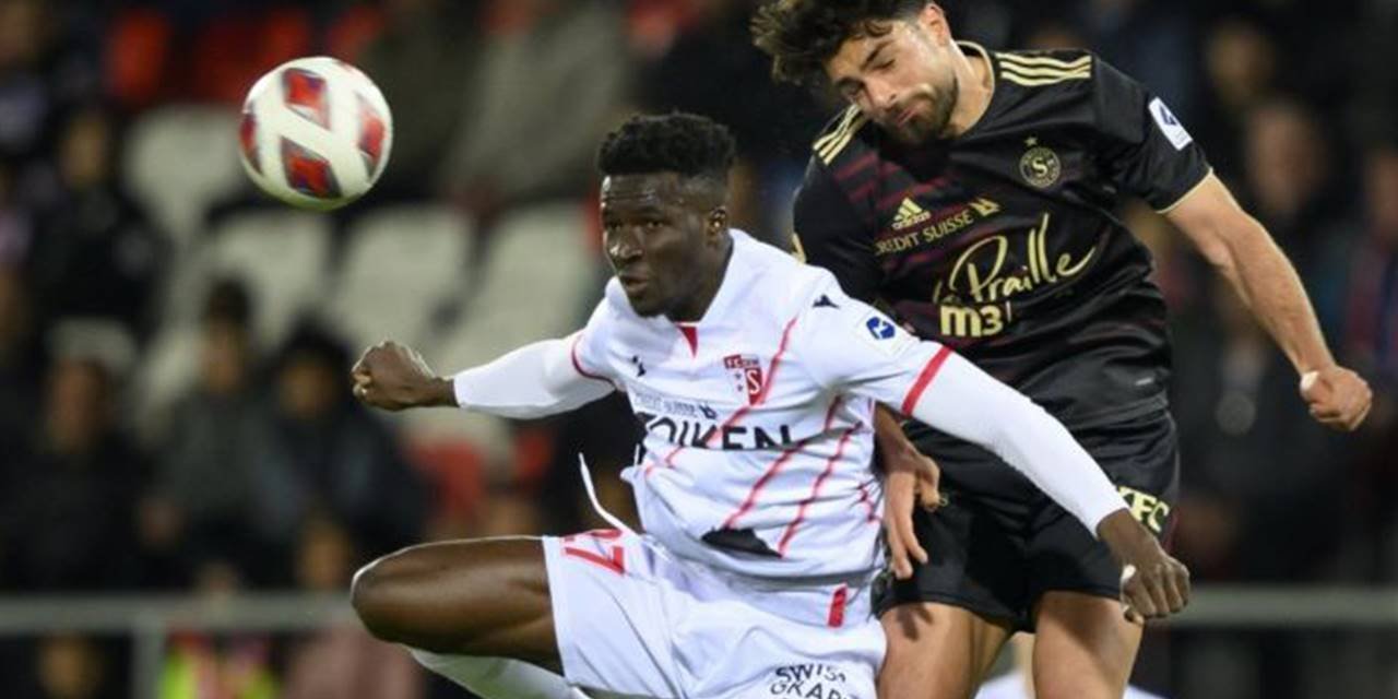 Samsunspor'dan Diouf ilgisi