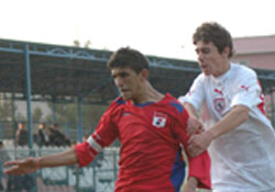 Güzel başlayacağız